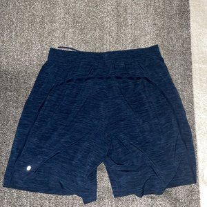 LULULEMON MENS PACEBREAKER 9" Short